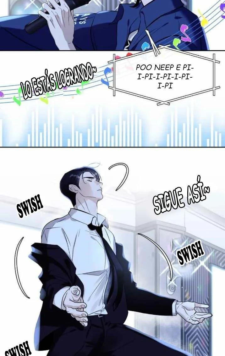 ¿Cómo enamorar a un hombre alfa? - Capítulo 6 3 manhwa