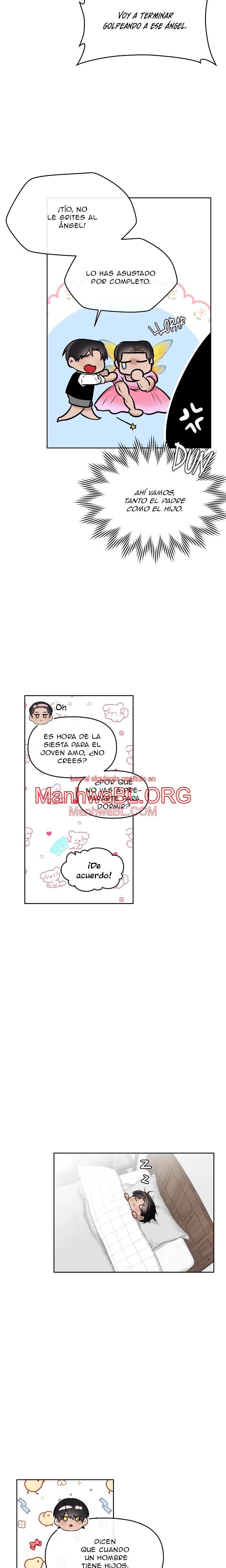¿Cómo enamorar a un hombre alfa? - Capítulo 25 3 manhwa