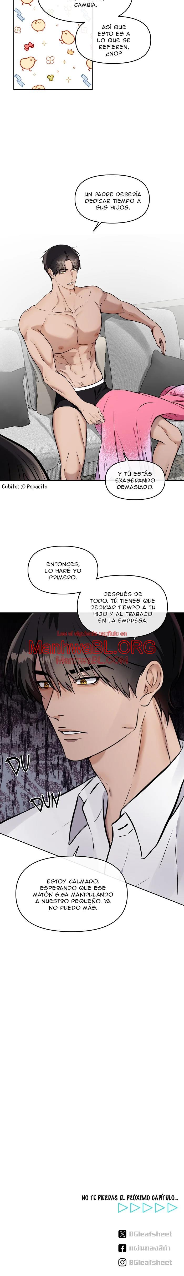 ¿Cómo enamorar a un hombre alfa? - Capítulo 25 3 manhwa