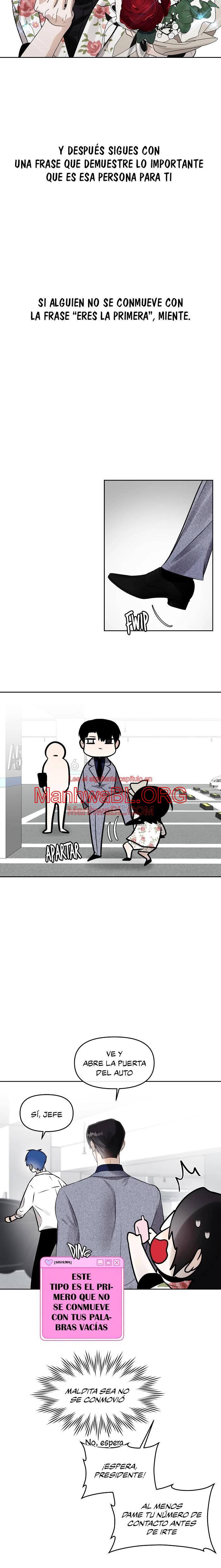 ¿Cómo enamorar a un hombre alfa? - Capítulo 14 manhwa