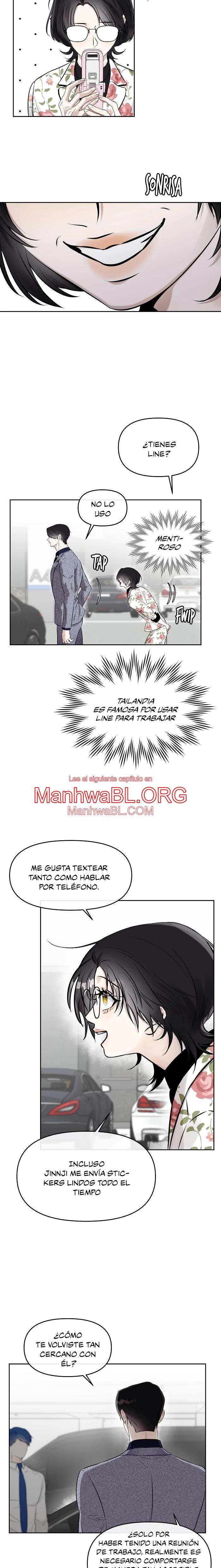 ¿Cómo enamorar a un hombre alfa? - Capítulo 14 manhwa