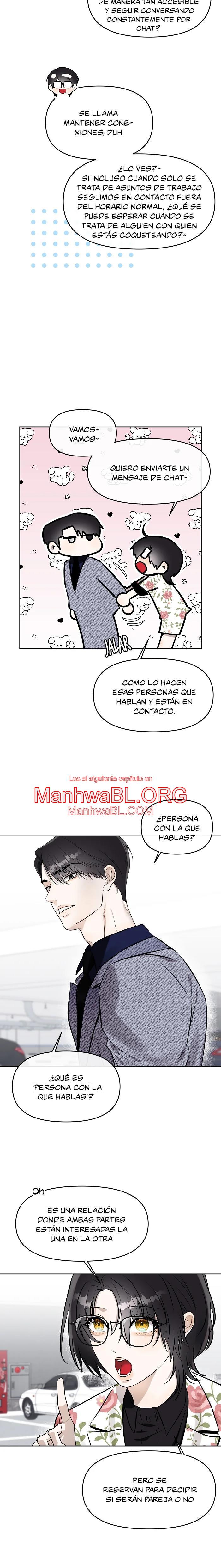 ¿Cómo enamorar a un hombre alfa? - Capítulo 14 manhwa