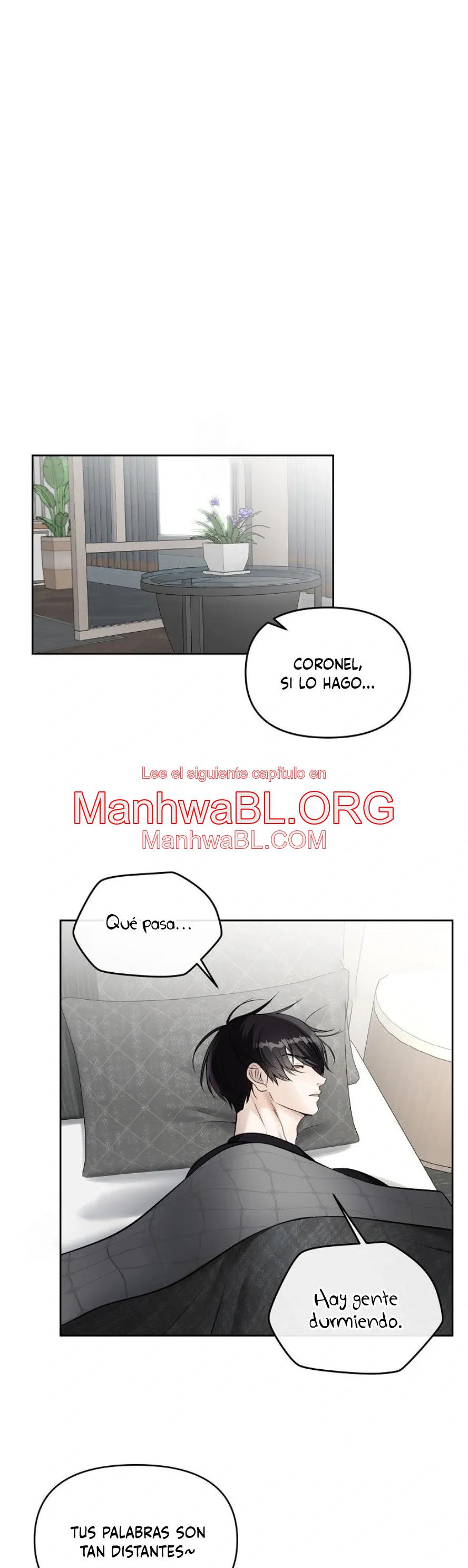 ¿Cómo enamorar a un hombre alfa? - Capítulo 34 manhwa
