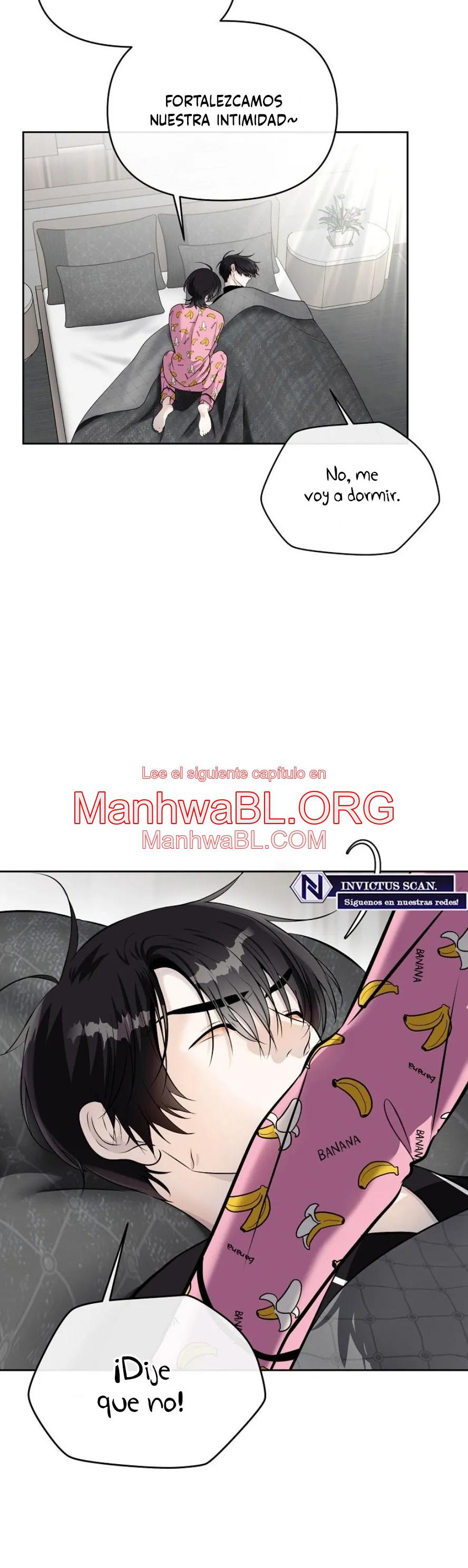 ¿Cómo enamorar a un hombre alfa? - Capítulo 34 manhwa