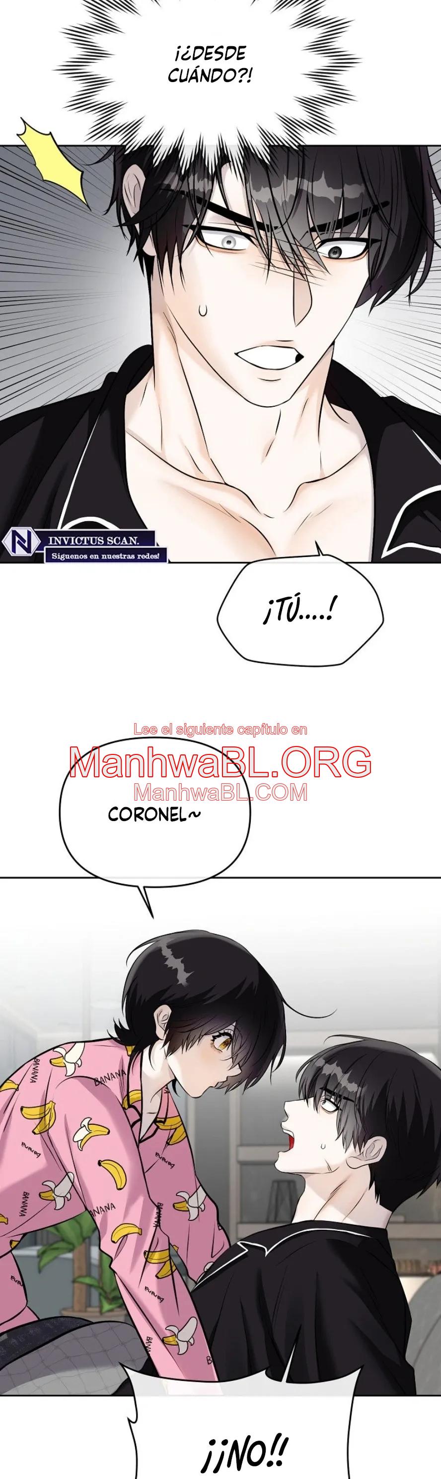 ¿Cómo enamorar a un hombre alfa? - Capítulo 34 manhwa