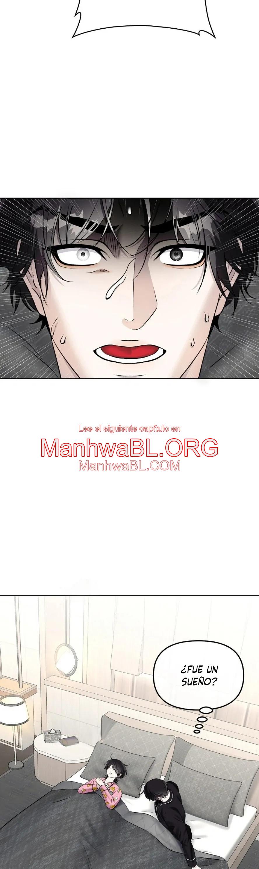 ¿Cómo enamorar a un hombre alfa? - Capítulo 34 manhwa