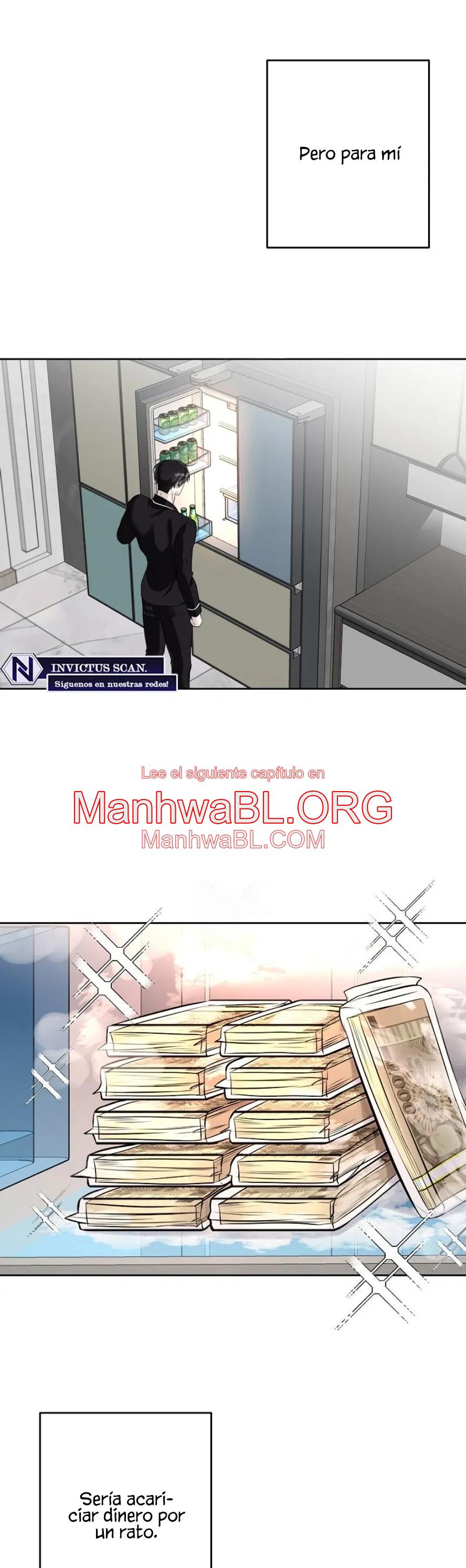 ¿Cómo enamorar a un hombre alfa? - Capítulo 34 manhwa