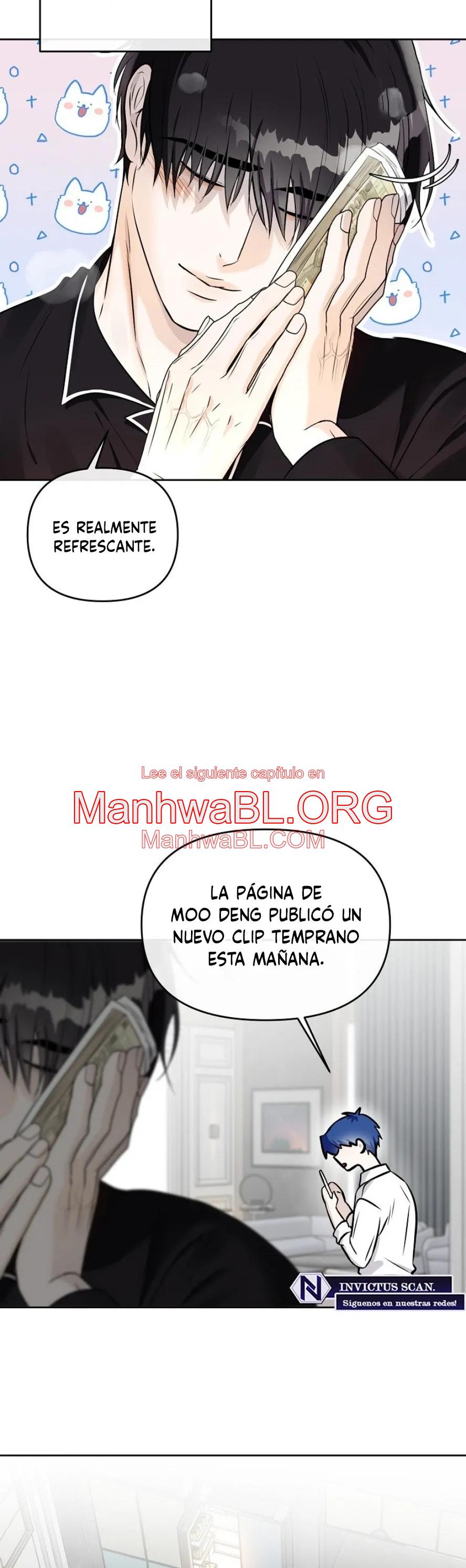 ¿Cómo enamorar a un hombre alfa? - Capítulo 34 manhwa