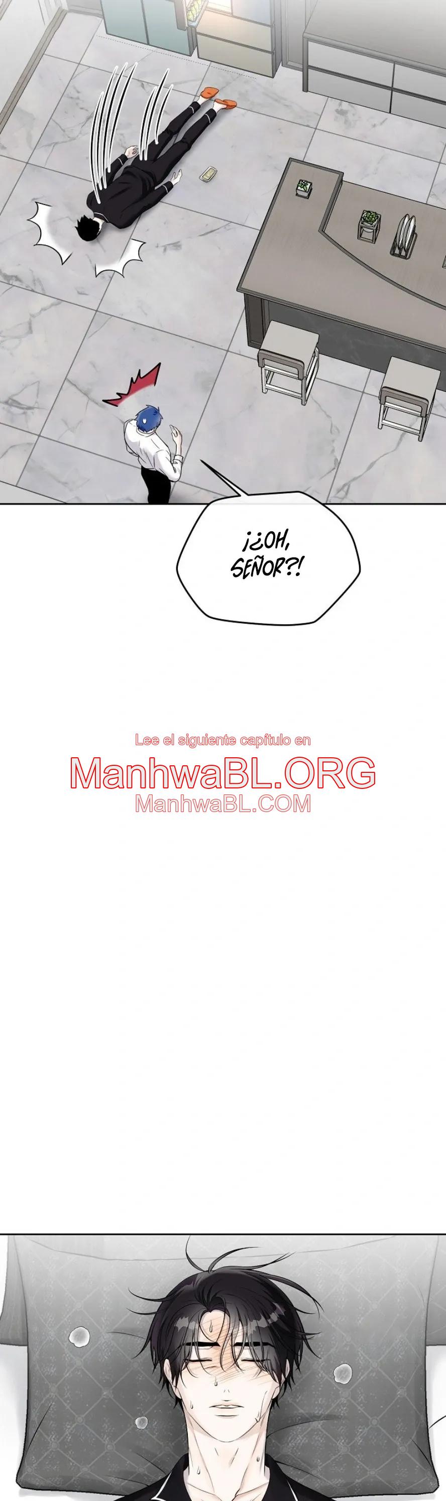 ¿Cómo enamorar a un hombre alfa? - Capítulo 34 manhwa