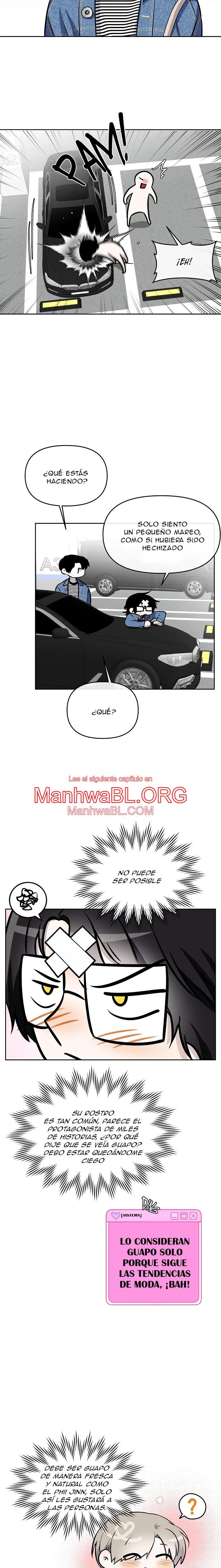 ¿Cómo enamorar a un hombre alfa? - Capítulo 23 manhwa