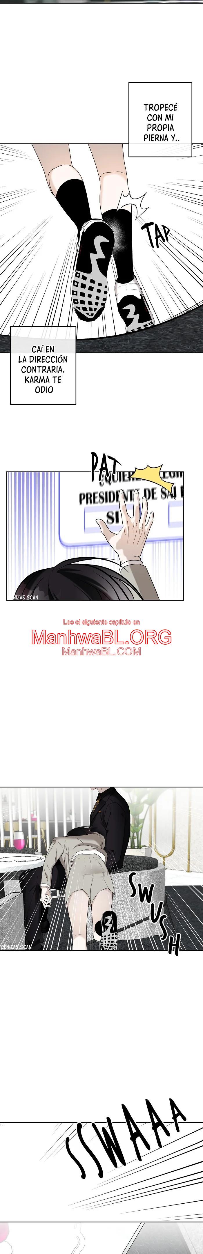 ¿Cómo enamorar a un hombre alfa? - Capítulo 1 3 manhwa