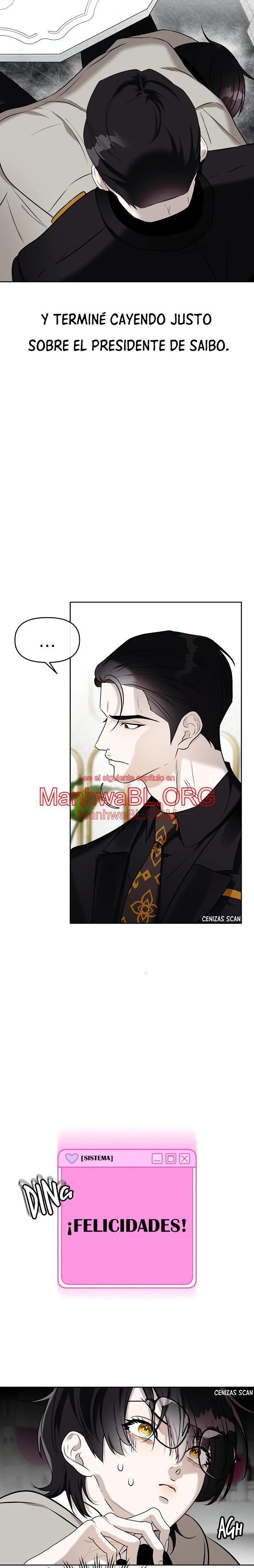 ¿Cómo enamorar a un hombre alfa? - Capítulo 1 3 manhwa