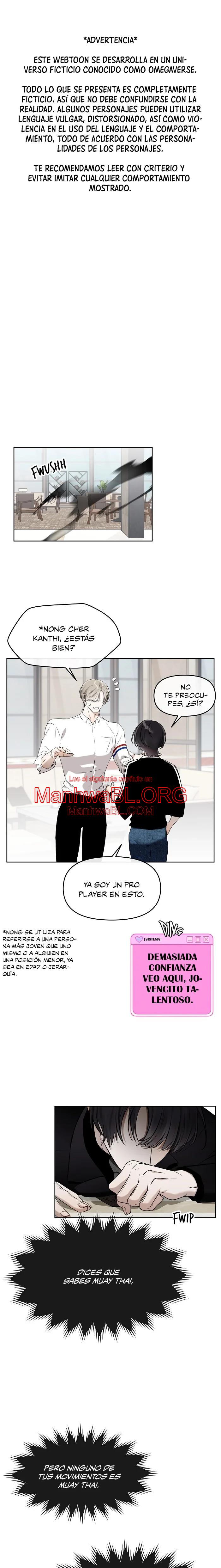 ¿Cómo enamorar a un hombre alfa? - Capítulo 12 manhwa