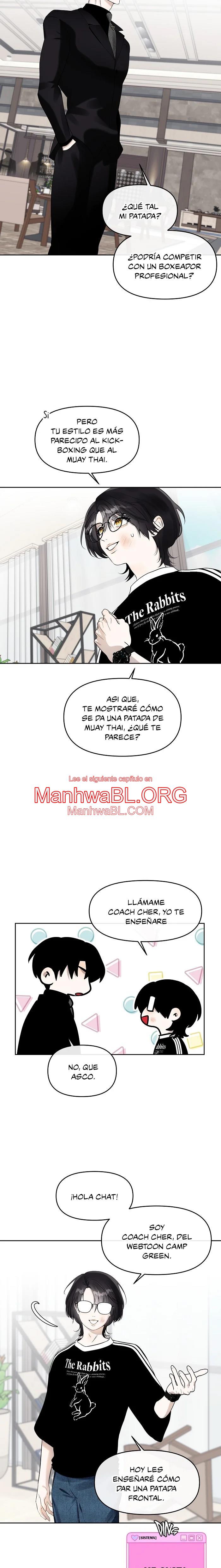 ¿Cómo enamorar a un hombre alfa? - Capítulo 12 manhwa