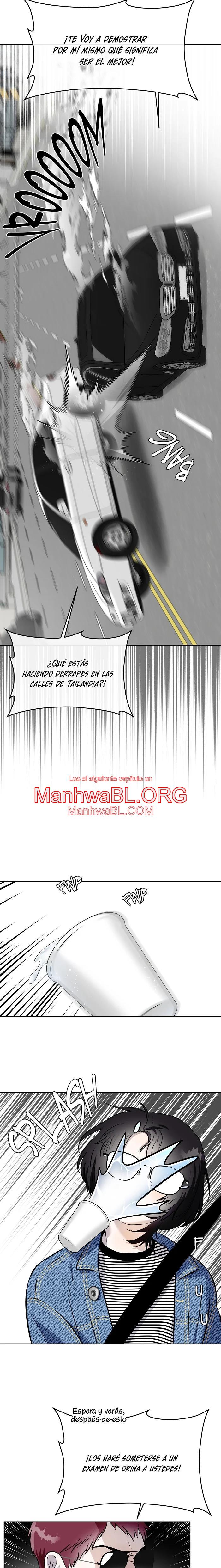 ¿Cómo enamorar a un hombre alfa? - Capítulo 23 3 manhwa