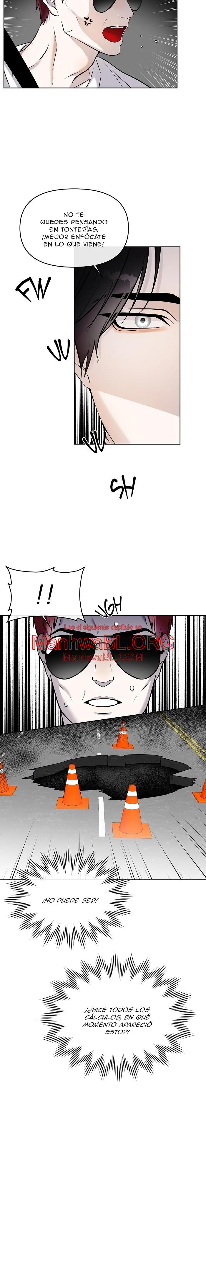 ¿Cómo enamorar a un hombre alfa? - Capítulo 23 3 manhwa