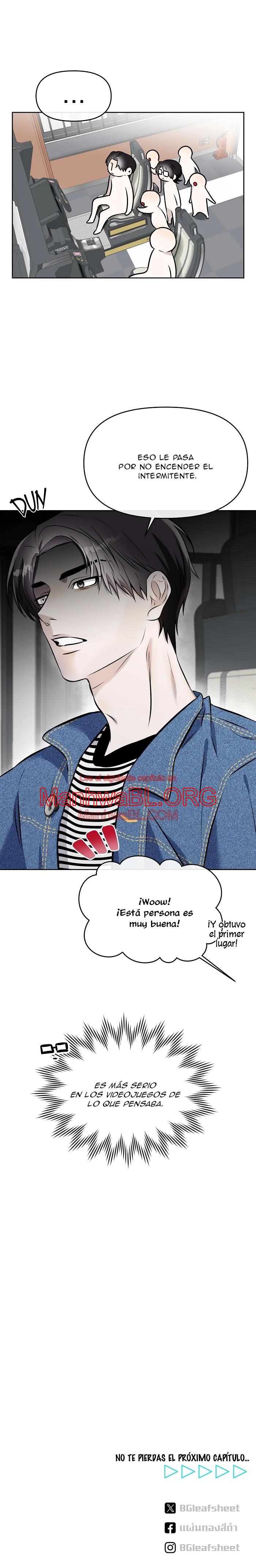 ¿Cómo enamorar a un hombre alfa? - Capítulo 23 3 manhwa