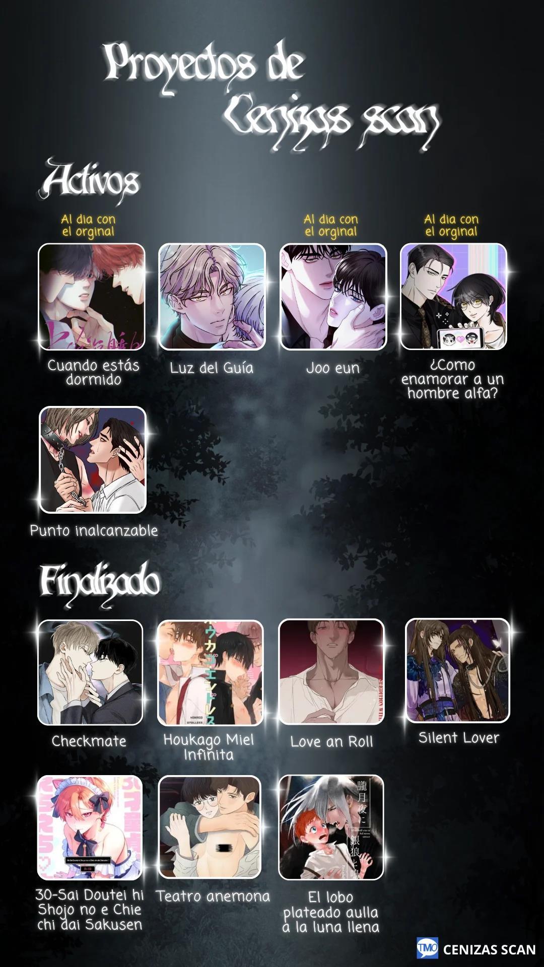 ¿Cómo enamorar a un hombre alfa? - Capítulo 23 3 manhwa
