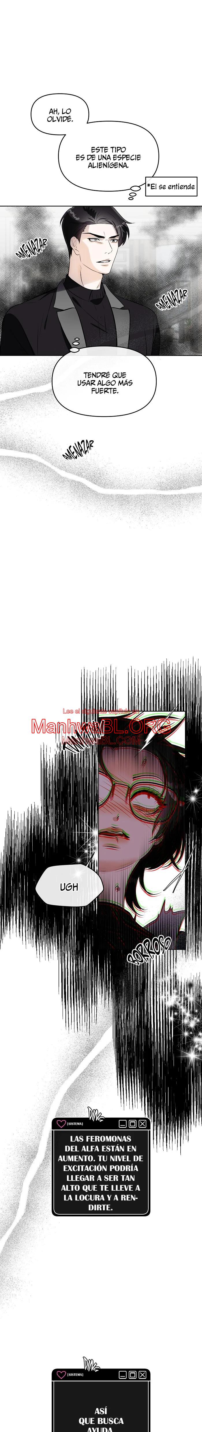 ¿Cómo enamorar a un hombre alfa? - Capítulo 17 2 manhwa
