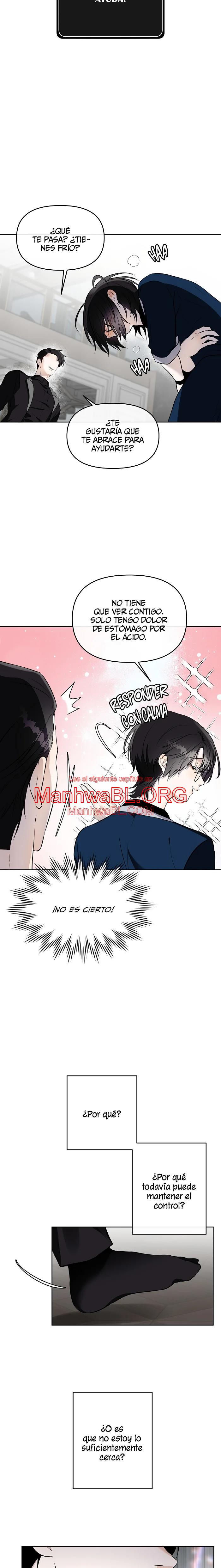 ¿Cómo enamorar a un hombre alfa? - Capítulo 17 2 manhwa