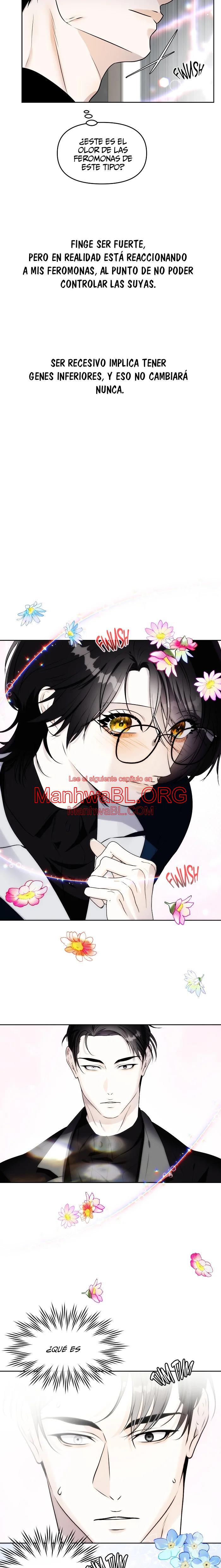 ¿Cómo enamorar a un hombre alfa? - Capítulo 17 2 manhwa