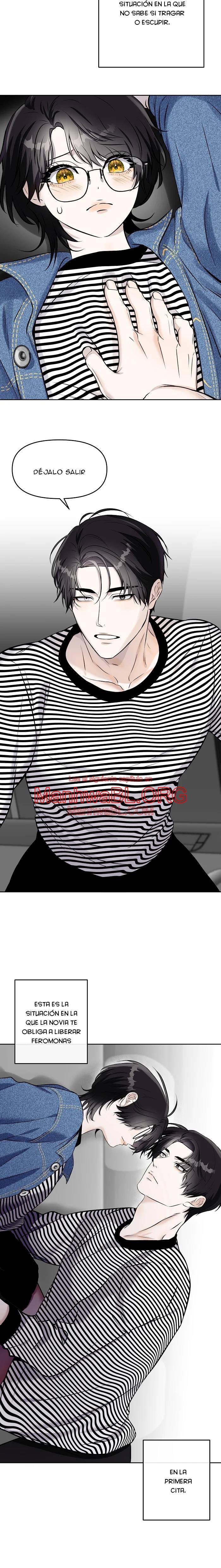 ¿Cómo enamorar a un hombre alfa? - Capítulo 25 2 manhwa