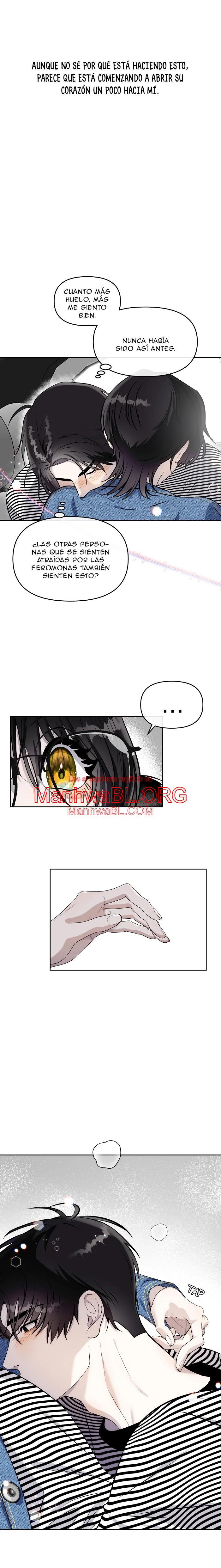 ¿Cómo enamorar a un hombre alfa? - Capítulo 25 2 manhwa