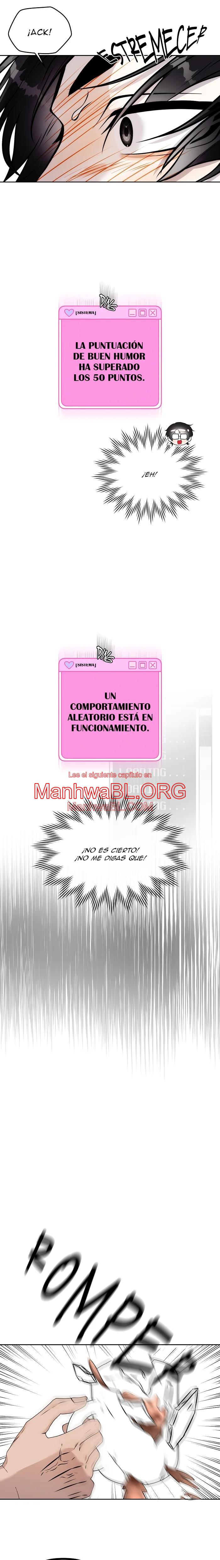 ¿Cómo enamorar a un hombre alfa? - Capítulo 25 2 manhwa