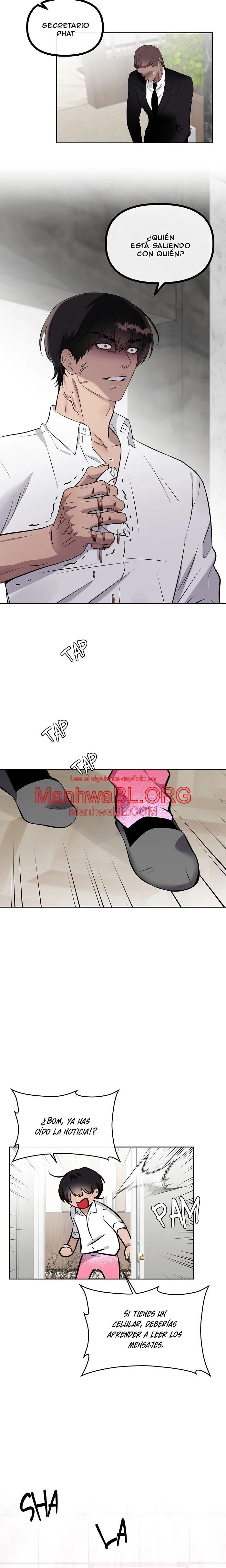 ¿Cómo enamorar a un hombre alfa? - Capítulo 25 2 manhwa