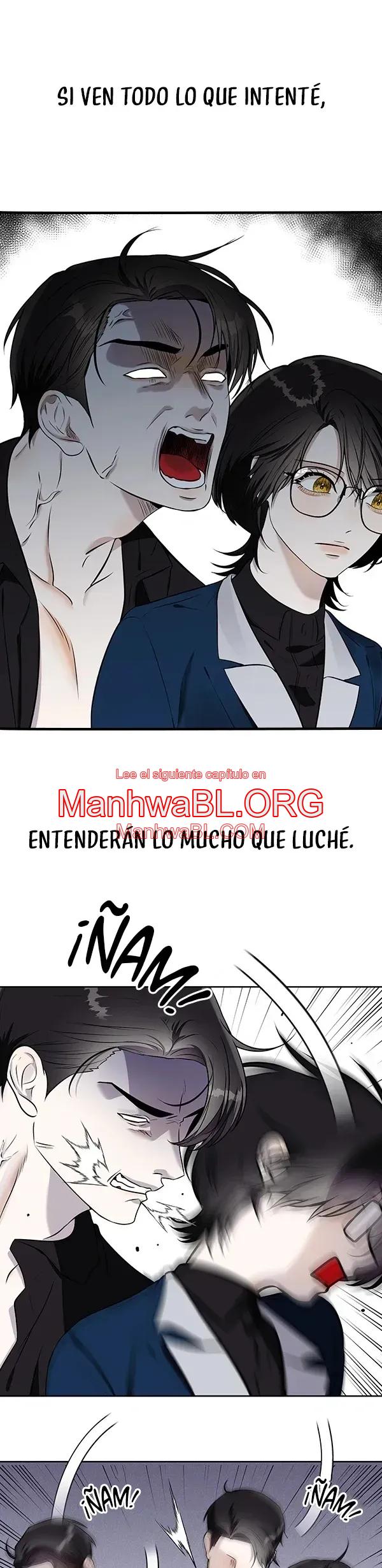 ¿Cómo enamorar a un hombre alfa? - Capítulo 28.7 manhwa