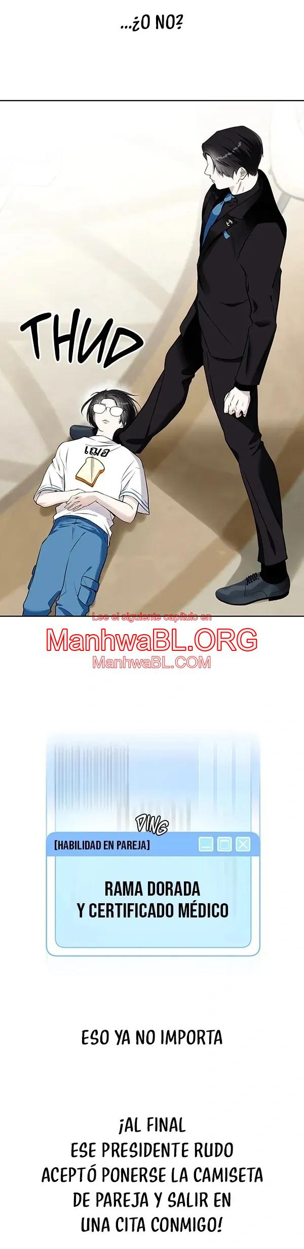¿Cómo enamorar a un hombre alfa? - Capítulo 28.7 manhwa