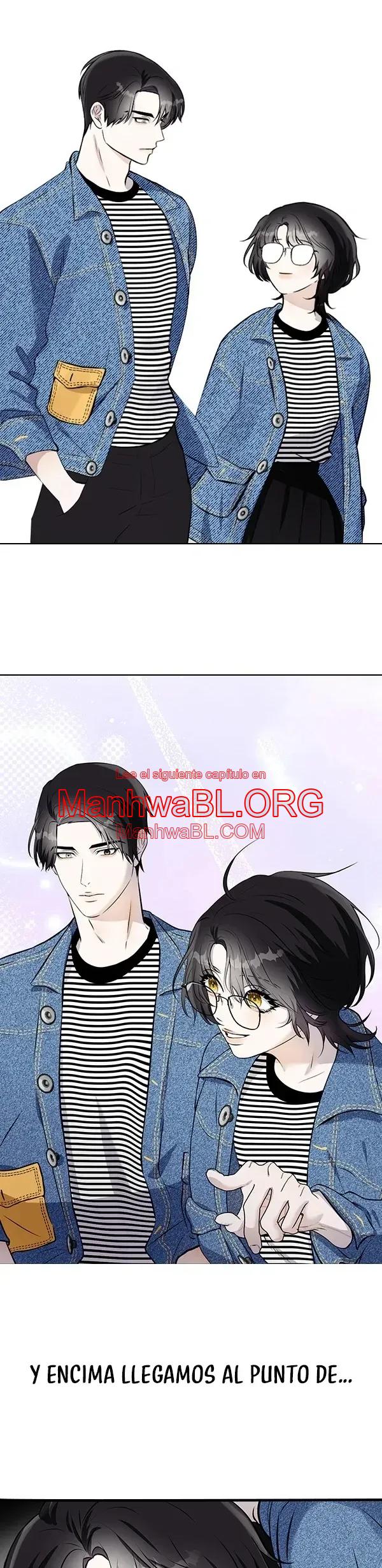 ¿Cómo enamorar a un hombre alfa? - Capítulo 28.7 manhwa