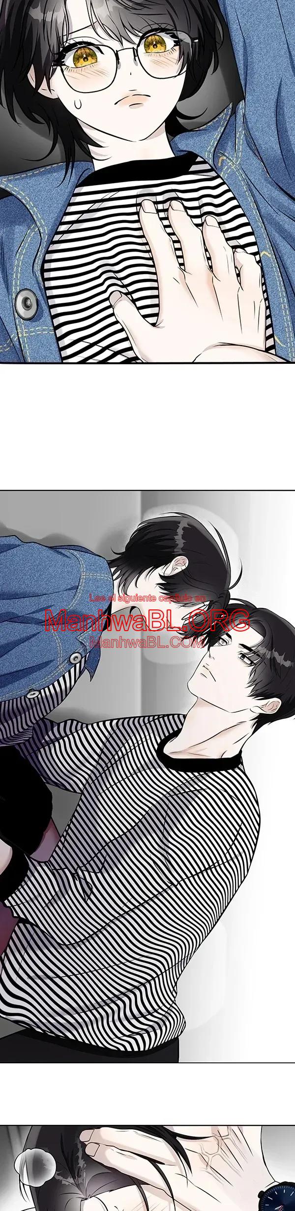 ¿Cómo enamorar a un hombre alfa? - Capítulo 28.7 manhwa