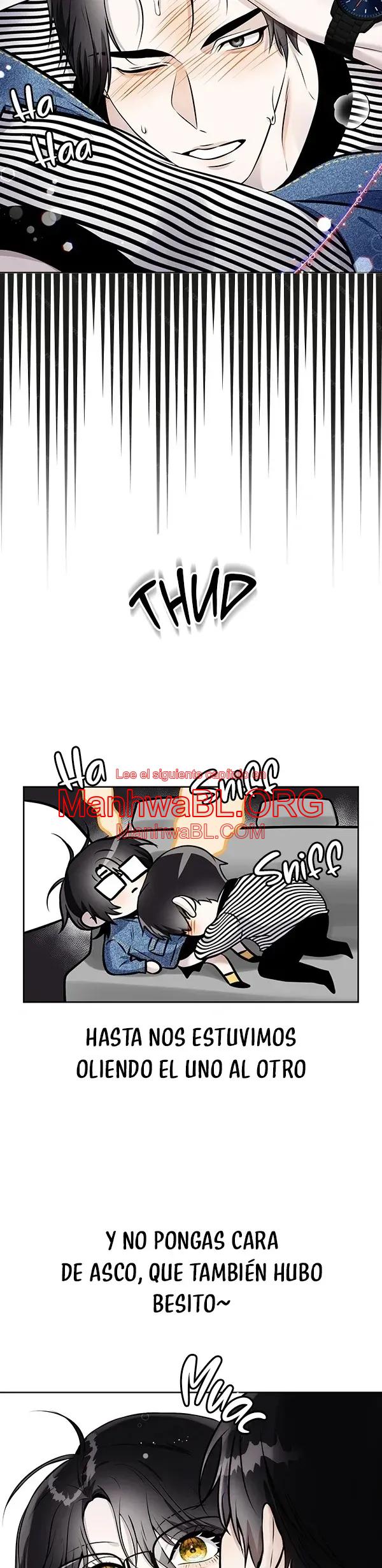 ¿Cómo enamorar a un hombre alfa? - Capítulo 28.7 manhwa