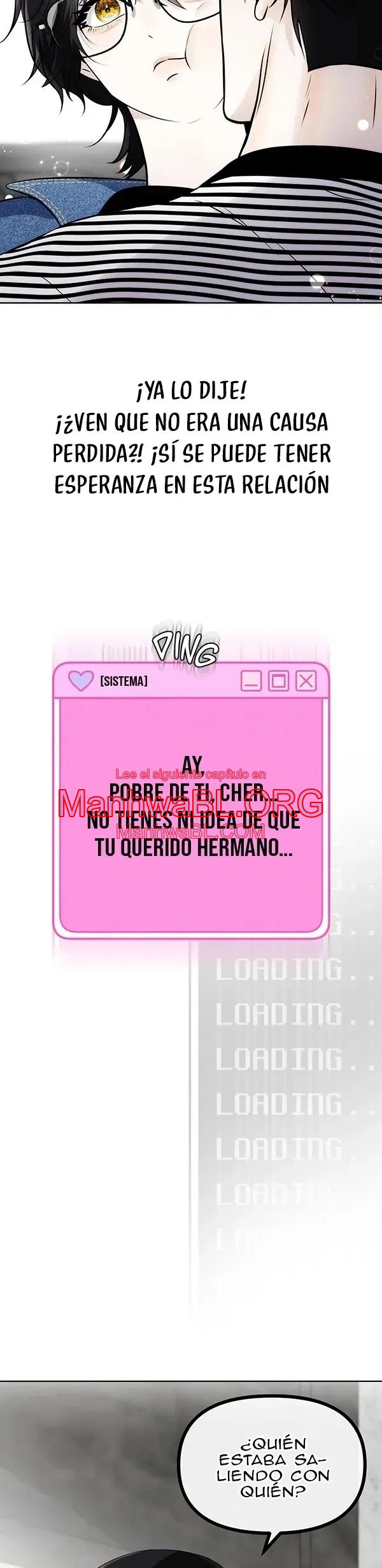 ¿Cómo enamorar a un hombre alfa? - Capítulo 28.7 manhwa
