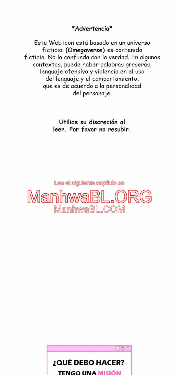 ¿Cómo enamorar a un hombre alfa? - Capítulo 5 manhwa