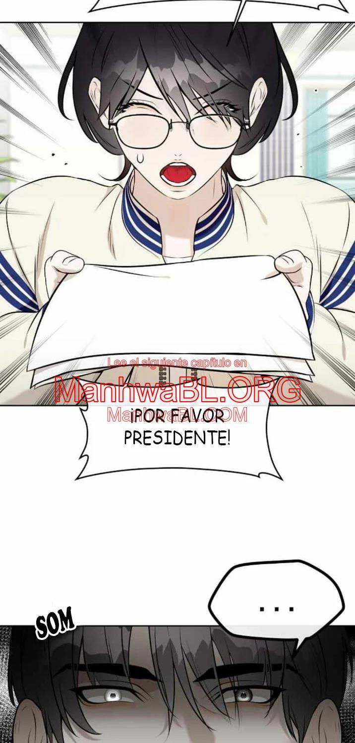 ¿Cómo enamorar a un hombre alfa? - Capítulo 5 manhwa
