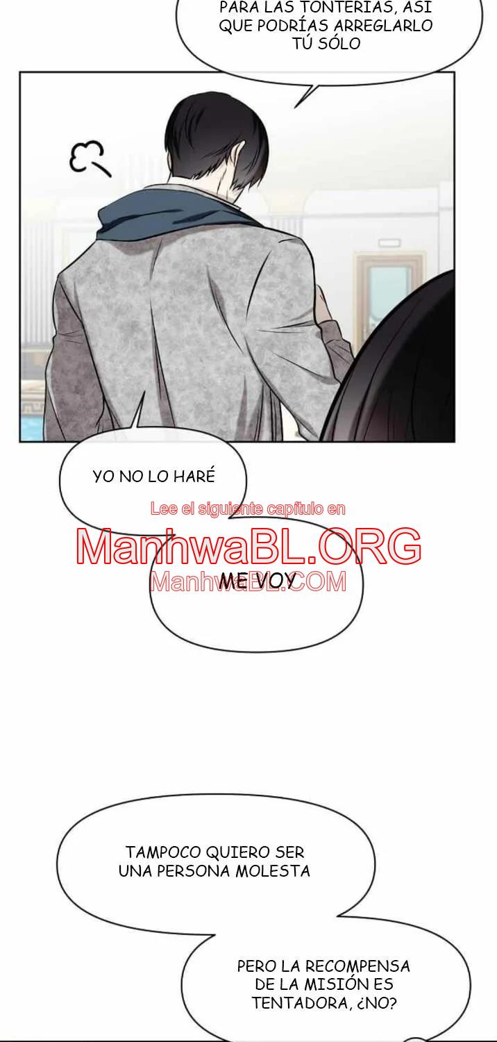 ¿Cómo enamorar a un hombre alfa? - Capítulo 5 manhwa