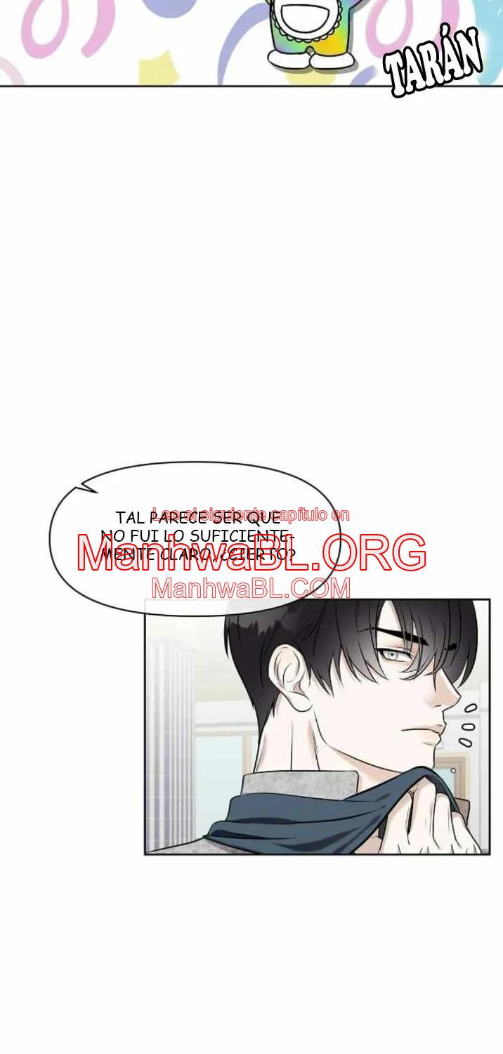 ¿Cómo enamorar a un hombre alfa? - Capítulo 5 manhwa