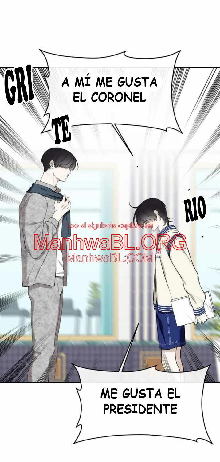 ¿Cómo enamorar a un hombre alfa? - Capítulo 5 manhwa