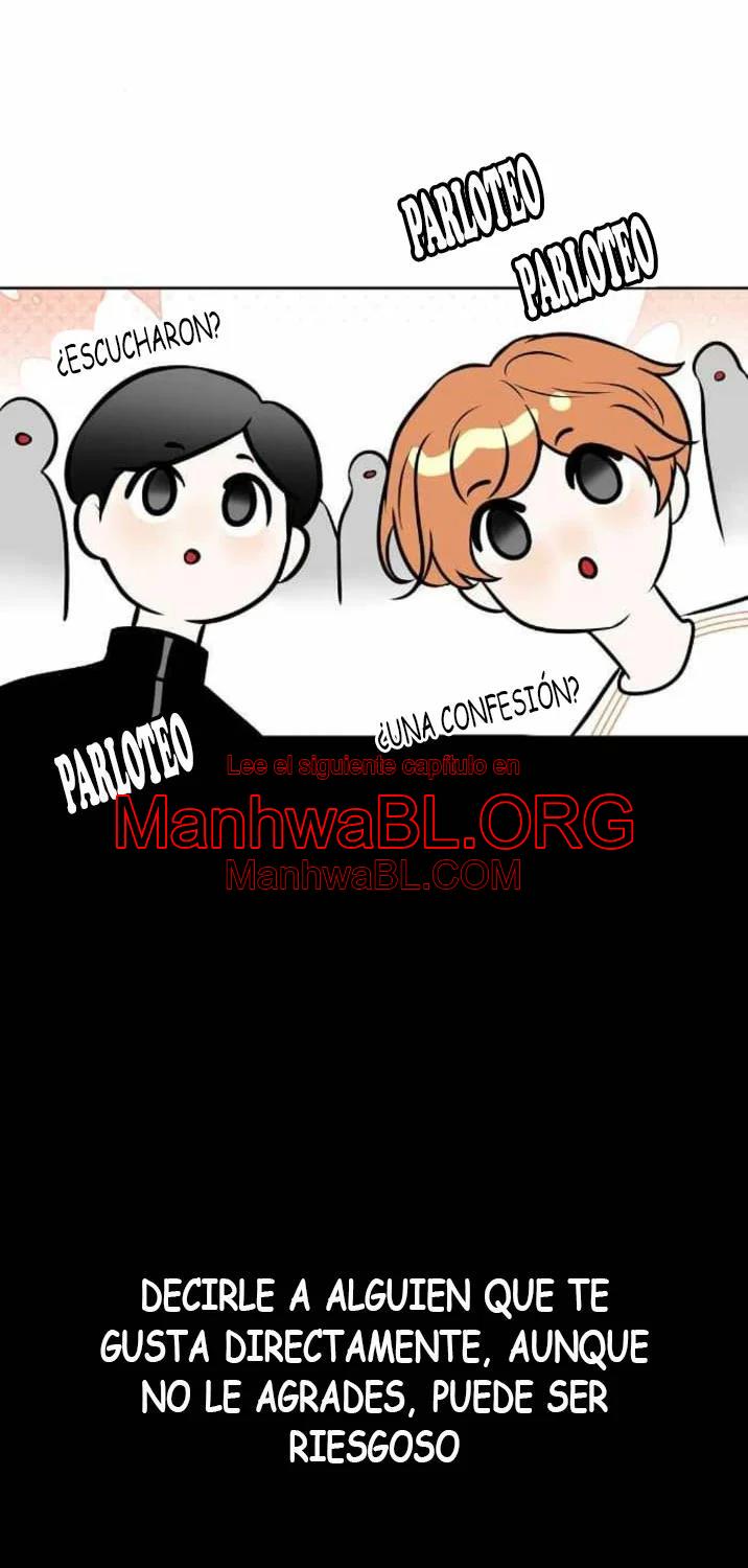 ¿Cómo enamorar a un hombre alfa? - Capítulo 5 manhwa