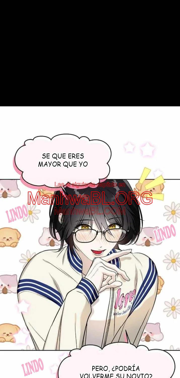 ¿Cómo enamorar a un hombre alfa? - Capítulo 5 manhwa