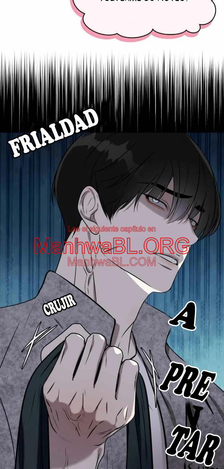 ¿Cómo enamorar a un hombre alfa? - Capítulo 5 manhwa
