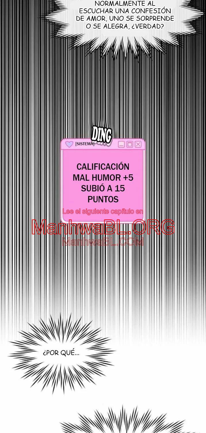 ¿Cómo enamorar a un hombre alfa? - Capítulo 5 manhwa