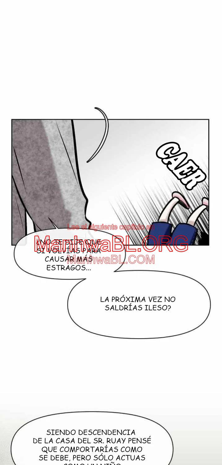 ¿Cómo enamorar a un hombre alfa? - Capítulo 5 manhwa
