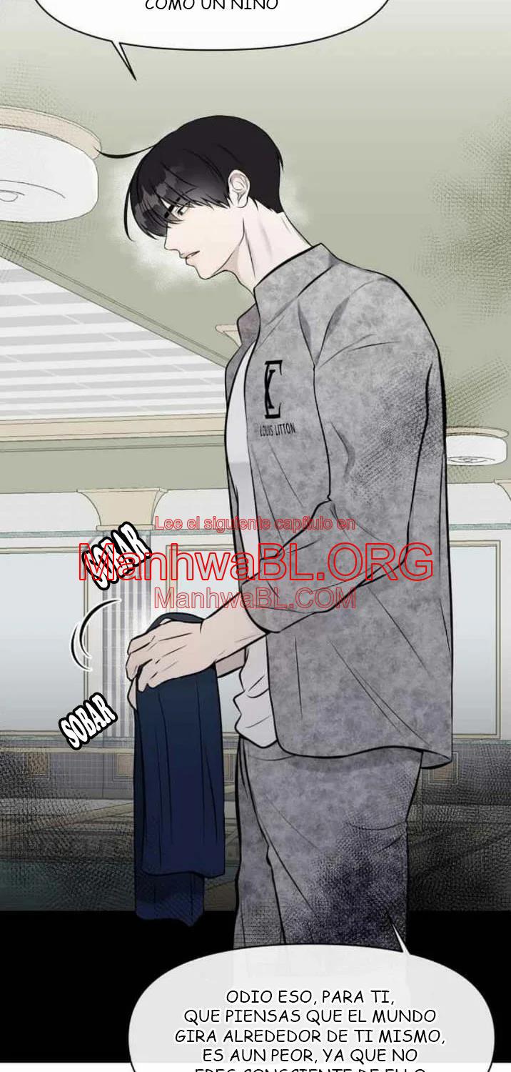 ¿Cómo enamorar a un hombre alfa? - Capítulo 5 manhwa