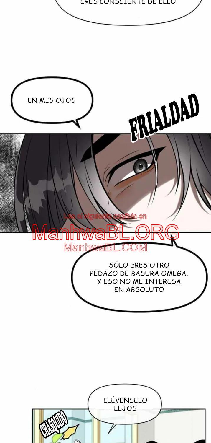 ¿Cómo enamorar a un hombre alfa? - Capítulo 5 manhwa