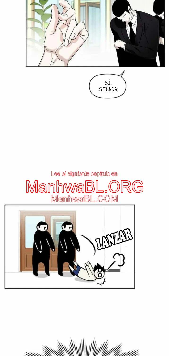 ¿Cómo enamorar a un hombre alfa? - Capítulo 5 manhwa