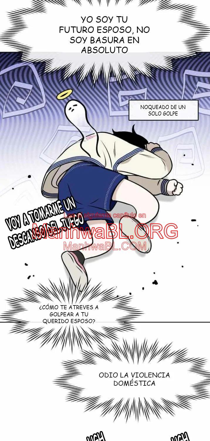 ¿Cómo enamorar a un hombre alfa? - Capítulo 5 manhwa