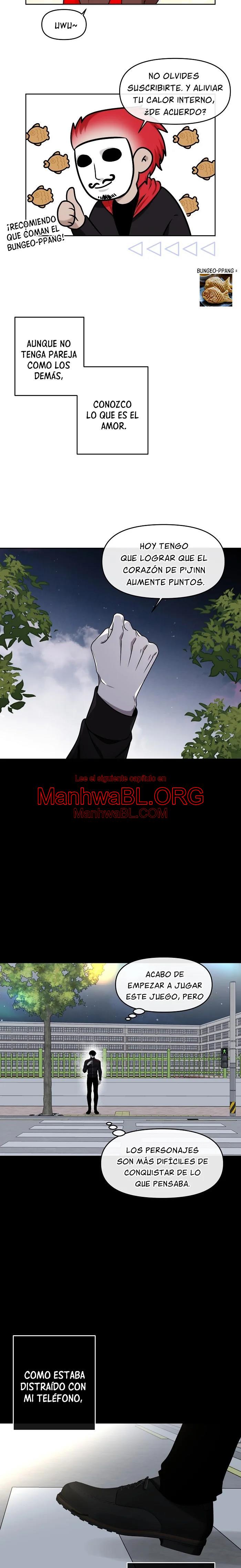 ¿Cómo enamorar a un hombre alfa? - Capítulo 1 manhwa